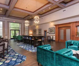 Photo 2 - Hampton Inn & Suites East Lansing