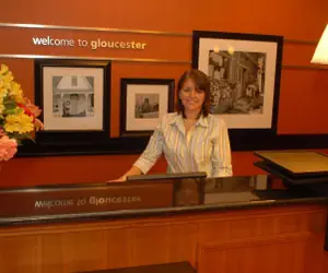 Photo 4 - Hampton Inn Gloucester
