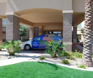 Photo 2 - Hampton Inn & Suites Phoenix/Gilbert