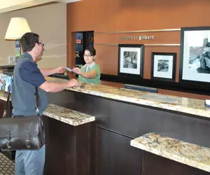 Photo 4 - Hampton Inn & Suites Phoenix/Gilbert