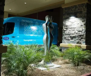 Photo 4 - Hampton Inn & Suites Tempe/Phoenix Airport, Az