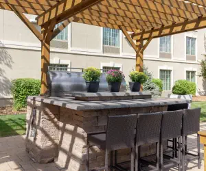 Photo 2 - Homewood Suites by Hilton Columbus/Polaris