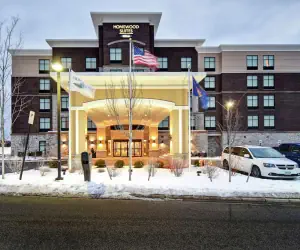 Photo 4 - Homewood Suites by Hilton Novi Detroit