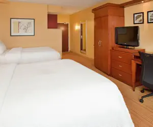 Photo 2 - Courtyard by Marriott Pittsburgh North/Cranberry Woods