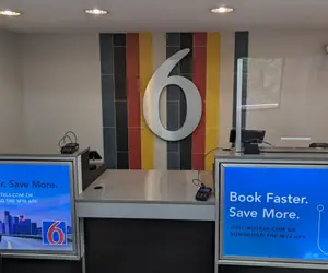 Photo 2 - Motel 6-Nashua, NH - South