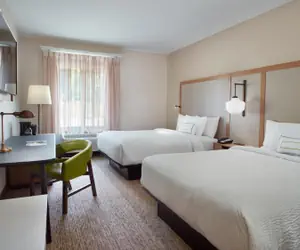 Photo 4 - Fairfield Inn & Suites by Marriott Asheville Airport/Fletcher