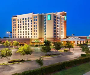 Photo 3 - Embassy Suites by Hilton Norman Hotel & Conference Center