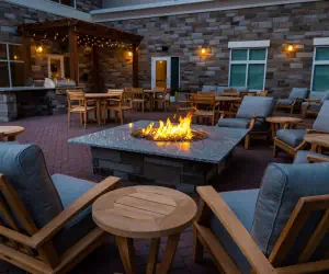 Photo 4 - Homewood Suites By Hilton Rancho Cordova, Ca