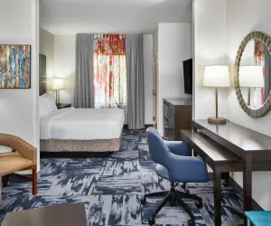 Photo 5 - Fairfield Inn & Suites by Marriott Gainesville