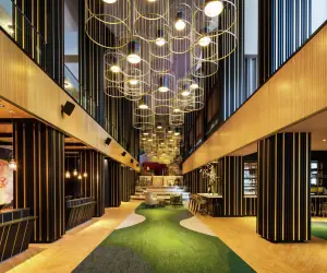 Photo 2 - The Starling Atlanta Midtown, Curio Collection by Hilton