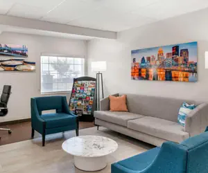 Photo 4 - Comfort Inn & Suites Louisville Airport Fair & Expo