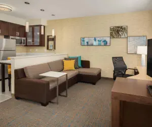 Photo 5 - Residence Inn by Marriott Shreveport-Bossier City/Downtown