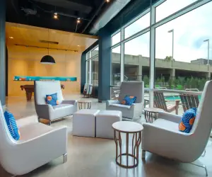 Photo 2 - Aloft Oklahoma City Downtown – Bricktown