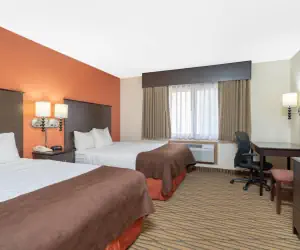 Photo 2 - Aspen Hotel Rogers Formerly Americ inn