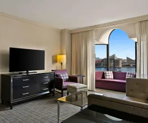 Photo 4 - The Royal Sonesta Harbor Court Baltimore