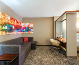 Photo 2 - SpringHill Suites Louisville Downtown