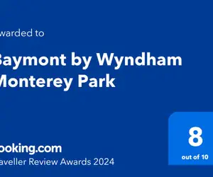 Photo 2 - Baymont by Wyndham Monterey Park