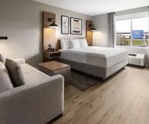 Photo 2 - Hawthorn Extended Stay by Wyndham Williston Burlington