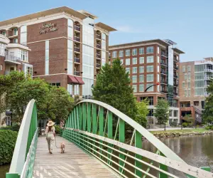 Photo 3 - Hampton Inn & Suites Greenville-Downtown-Riverplace