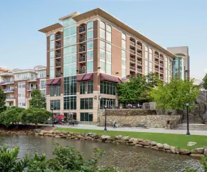 Photo 4 - Hampton Inn & Suites Greenville-Downtown-Riverplace