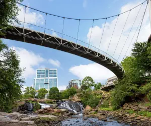 Photo 5 - Hampton Inn & Suites Greenville-Downtown-Riverplace