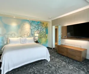 Photo 2 - Courtyard by Marriott North Brunswick