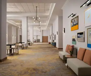 Photo 5 - Hotel Zessa Santa Ana, a DoubleTree by Hilton