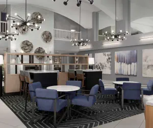 Photo 3 - Homewood Suites by Hilton Reading-Wyomissing