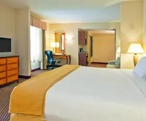 Photo 4 - Holiday Inn Express Hotel & Suites Birmingham - Inverness 280, an IHG Hotel