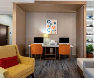 Photo 5 - Holiday Inn Express & Suites Oklahoma City NW - Quail Springs, an IHG Hotel
