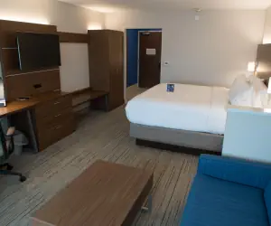 Photo 2 - Holiday Inn Express Hotel & Suites East Lansing, an IHG Hotel