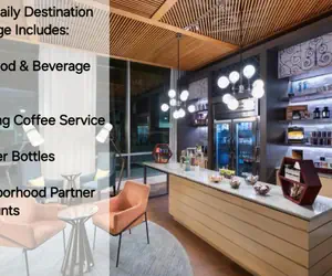 Photo 2 - Hotel Indigo San Diego - Gaslamp Quarter, an IHG Hotel