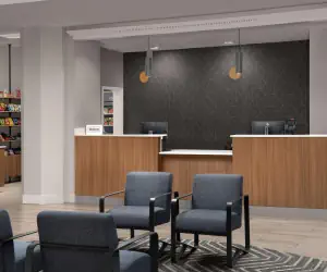 Photo 3 - Homewood Suites by Hilton San Antonio Riverwalk/Downtown