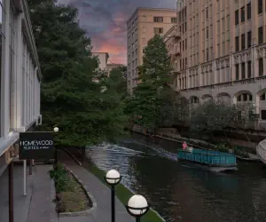 Photo 2 - Homewood Suites by Hilton San Antonio Riverwalk/Downtown
