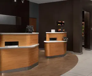 Photo 2 - Courtyard by Marriott Syracuse Downtown at Armory Square