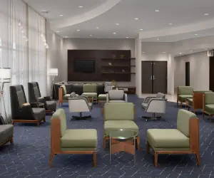 Photo 3 - Courtyard by Marriott Syracuse Downtown at Armory Square