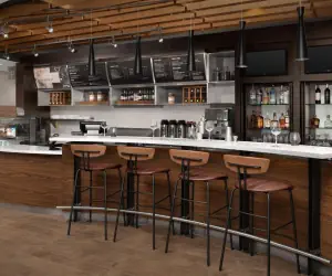 Photo 5 - Courtyard by Marriott Syracuse Downtown at Armory Square