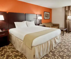 Photo 2 - Holiday Inn Express Wilkes Barre East, an IHG Hotel