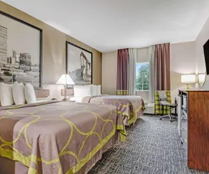 Photo 4 - SureStay Plus Hotel by Best Western Owasso Tulsa North