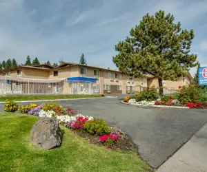 Photo 5 - Motel 6-Spokane, WA - West