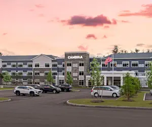 Photo 3 - Cambria Hotel North Conway