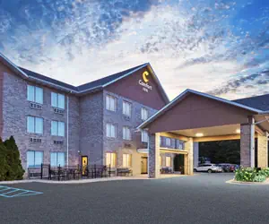 Photo 5 - Comfort Inn Whitehall near Michigan's Adventure