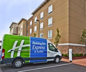 Photo 5 - Holiday Inn Express Hotel & Suites Ann Arbor West, an IHG Hotel
