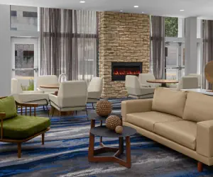 Photo 5 - Fairfield Inn & Suites by Marriott Savannah Downtown Historic District