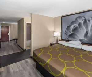 Photo 5 - Super 8 by Wyndham Lubbock West