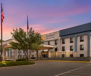 Photo 3 - Comfort Inn & Suites Rapid City near Mt Rushmore