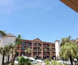 Photo 5 - Beachfront Palms Hotel Galveston