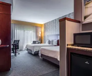 Photo 4 - Courtyard by Marriott Waldorf