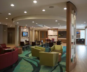 Photo 4 - SpringHill Suites by Marriott Mobile West
