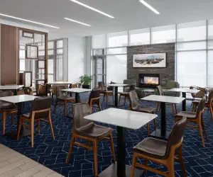 Photo 2 - Courtyard Cleveland University Circle